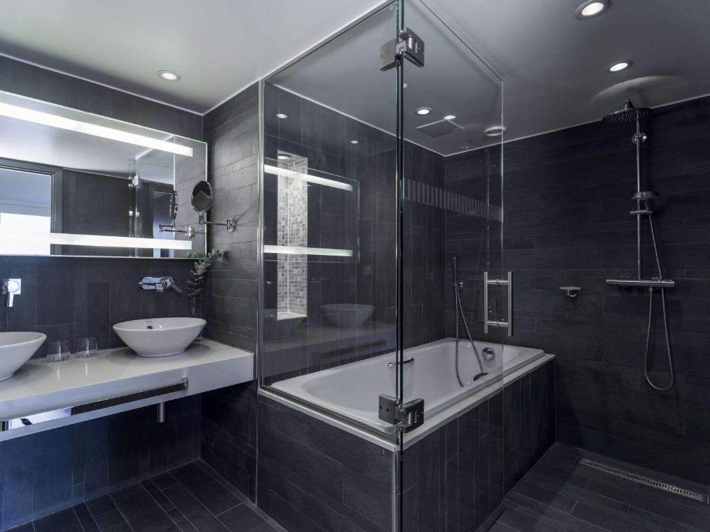 Radisson Blu Waterfront Hotel, Stockholm - Resim 26