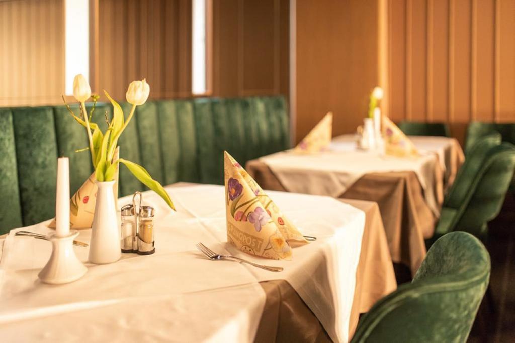 Posezení v ubytování Stadthotel Raabs an der Thaya