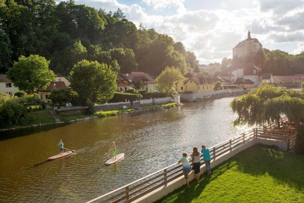 Příroda nedaleko hotelu