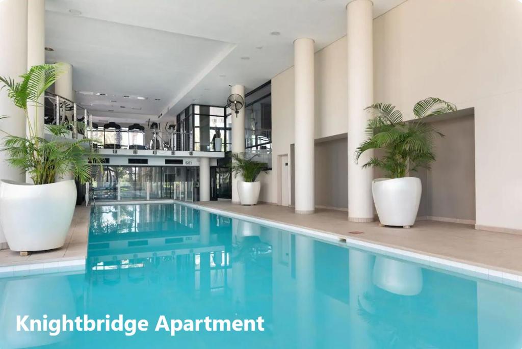 Century City Boutique Apartments - 世纪城市精品店骑士桥西1卧室