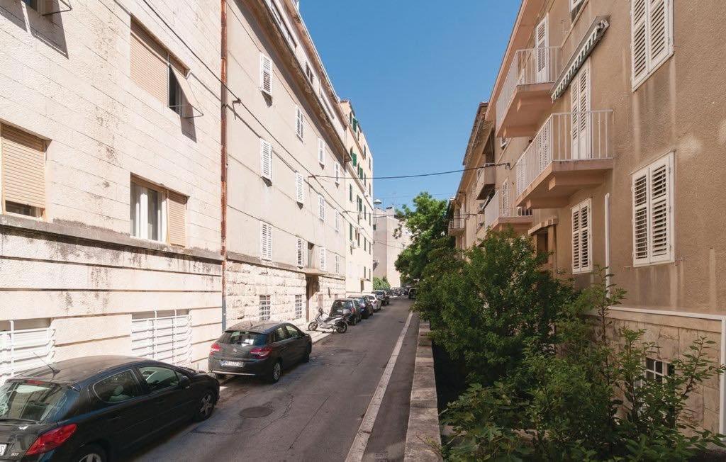 Okolie apartmánu