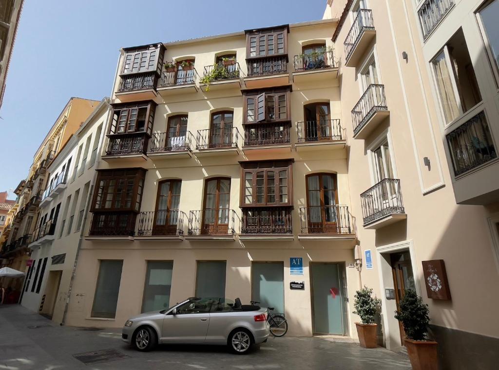 Zdjęcie z galerii obiektu Pozos Dulces 9.2 Lovely Apartment Historical Centre Málaga w Maladze