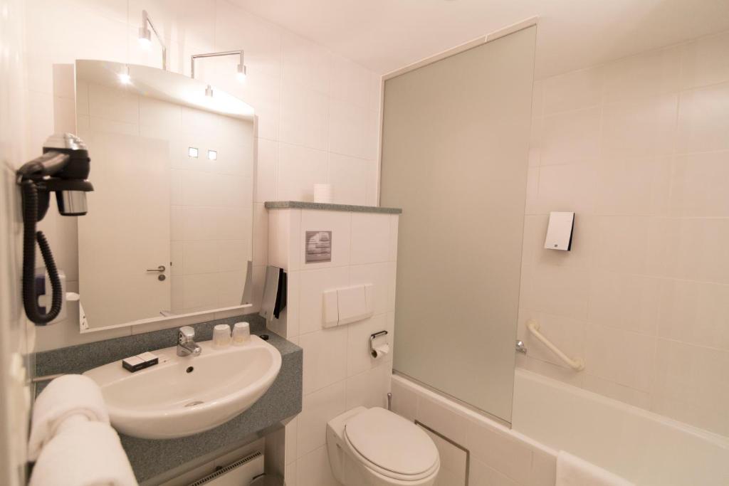 Hotel Docklands Antwerpen - Resim 19