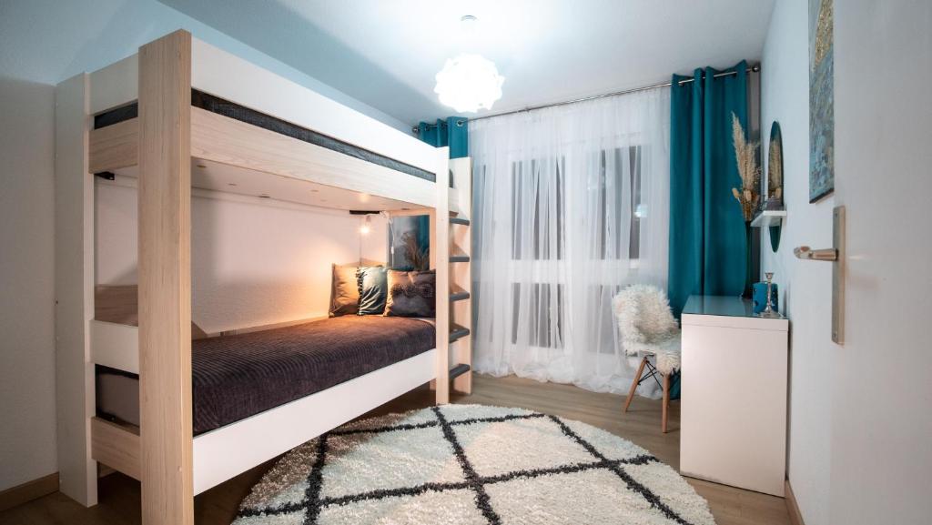 Superbe appartement au coeur du Colmar - 9