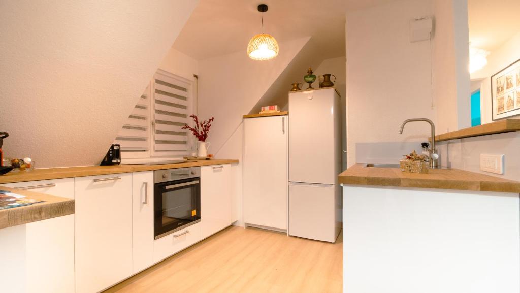Superbe appartement au coeur du Colmar - 12