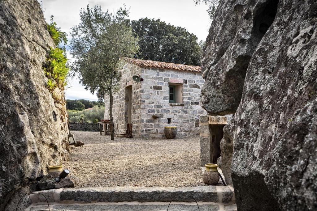 Fotografie z fotogalerie ubytování Gallicantu Stazzo Retreat v destinaci Luogosanto