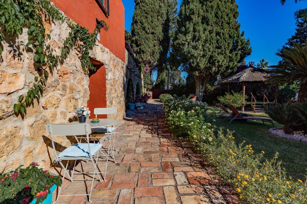 Casa Paraíso Boutique B&B - Habitación Doble Con Vista Al Jardín