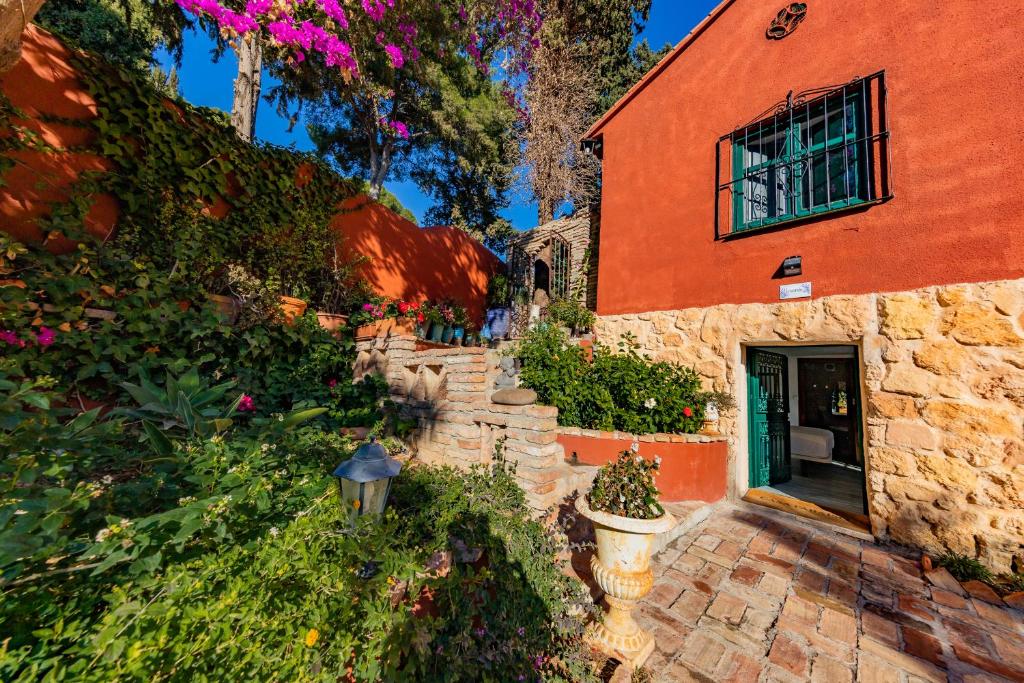 Casa Paraíso Boutique B&B - Habitación Doble Con Vista Al Jardín