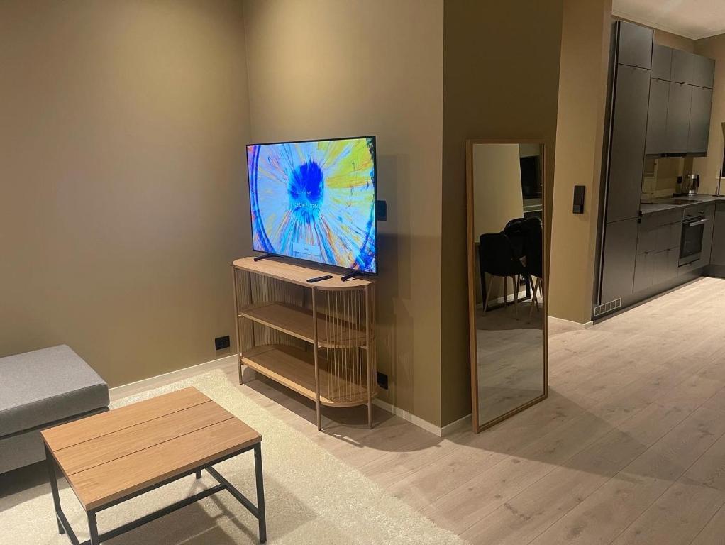 Stryn House - Hotel & Apartments - Apartamento Con Mountain View