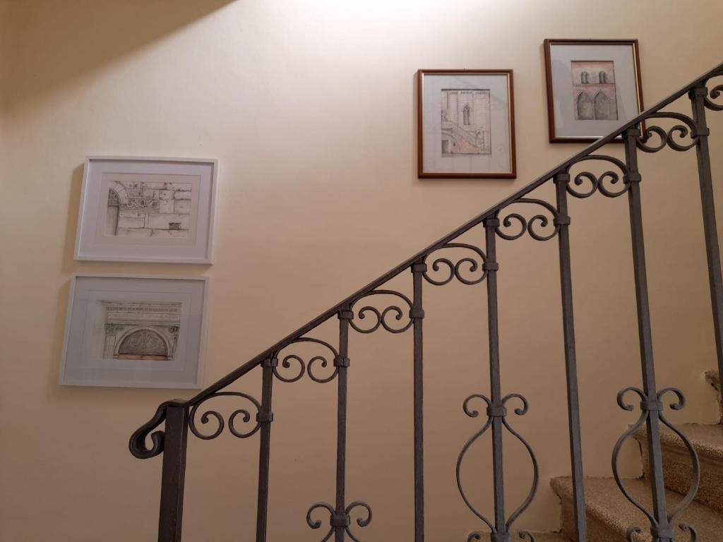 Fotografie z fotogalerie ubytování Casa Alina- Art House v destinaci Foligno