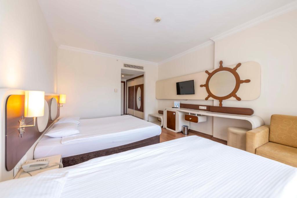 Transatlantik Hotel & Spa - Chambre Simple Standard
