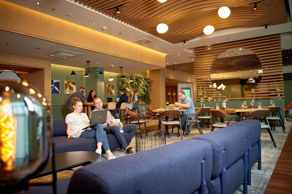 Sound Garden Hotel Airport - Resim 22