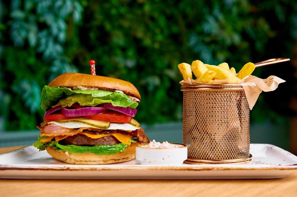 Sound Garden Hotel Airport - Resim 25