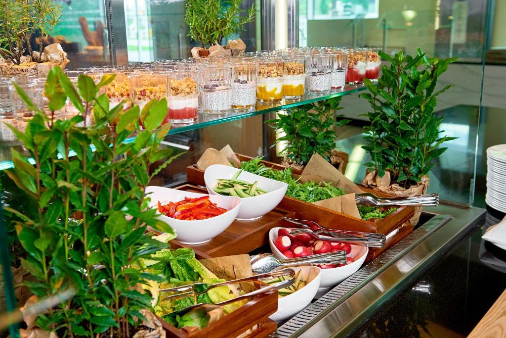 Sound Garden Hotel Airport - Resim 26