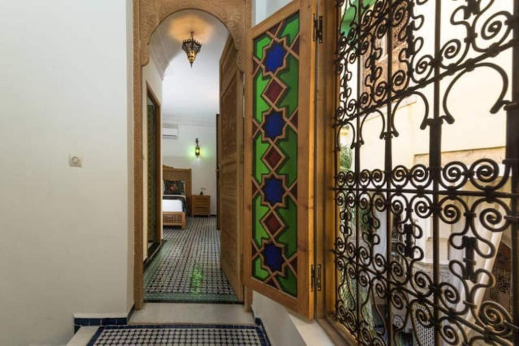 Fotografie z fotogalerie ubytování Riad Vega v destinaci Fès