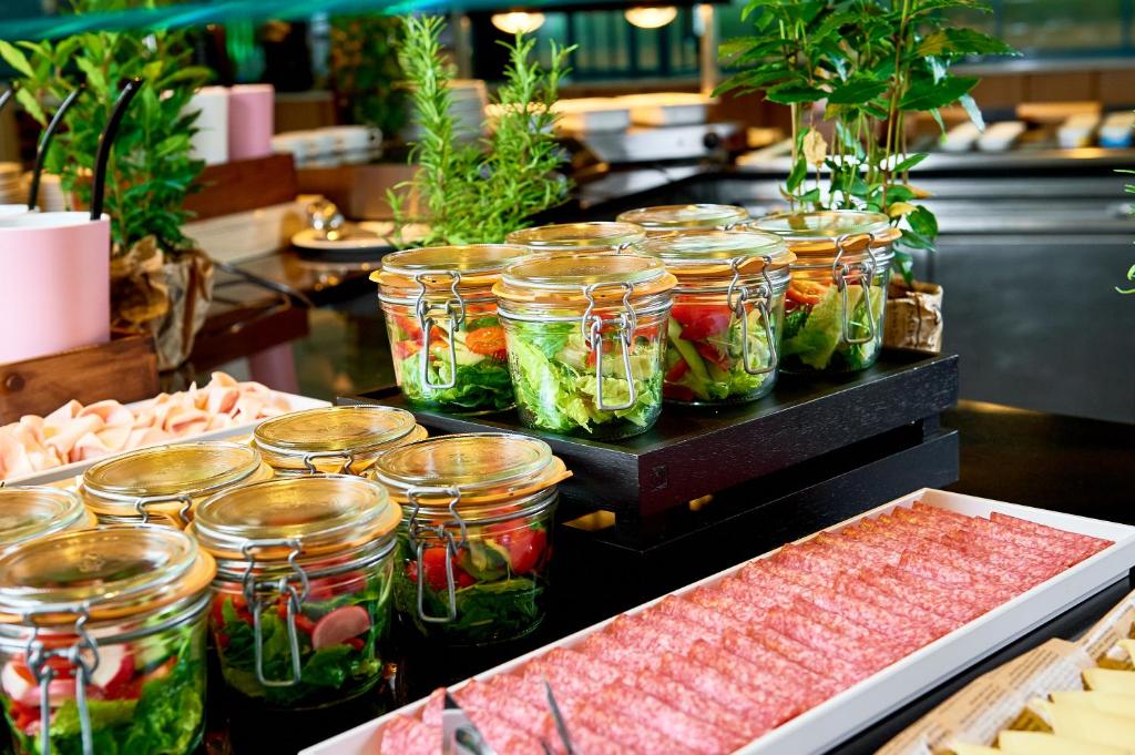 Sound Garden Hotel Airport - Resim 29