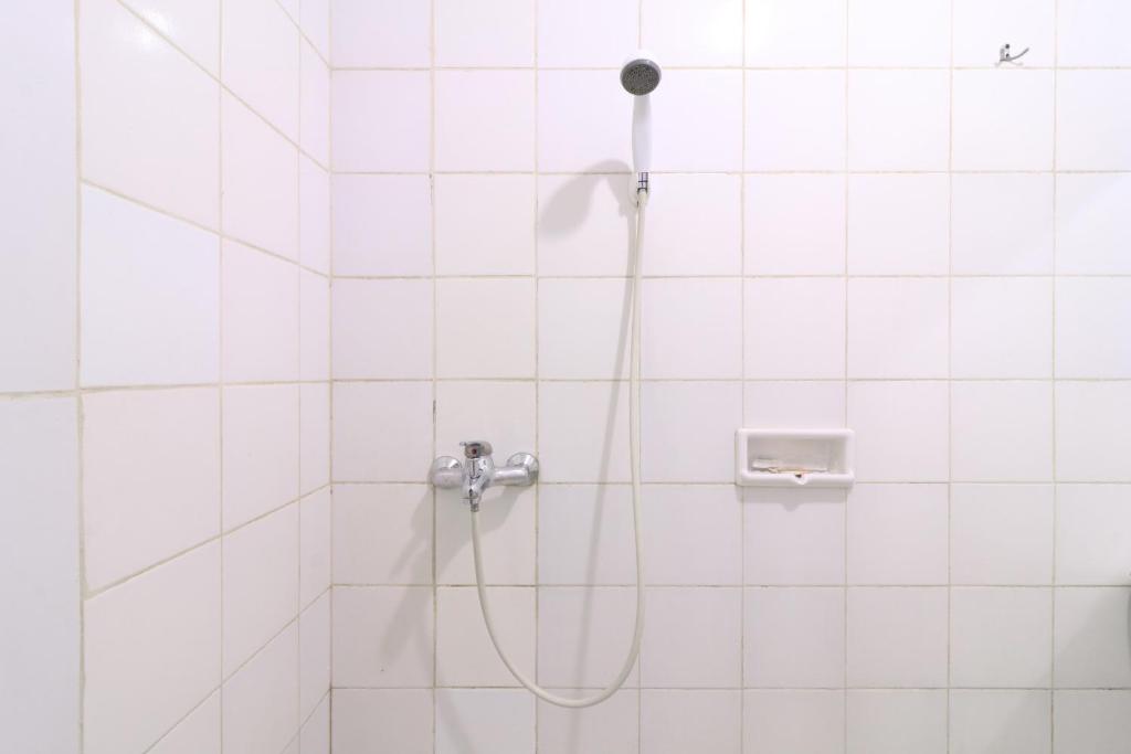 Koupelna v ubytování AMS Hotel Koja