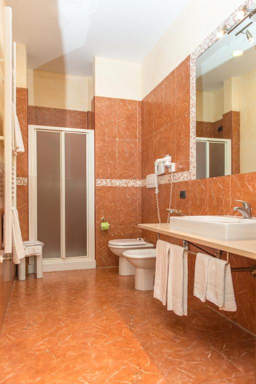 San Paolo Al Convento - Quarto Duplo Ou Twin Standard