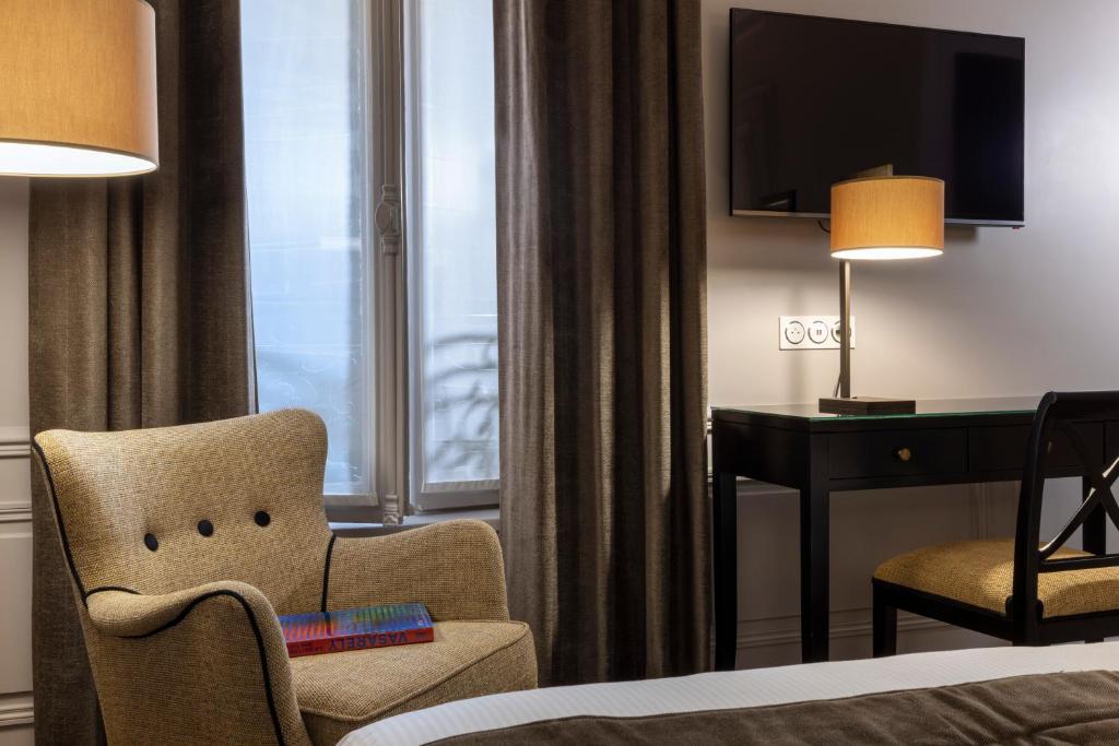 Pavillon Monceau - Resim 13