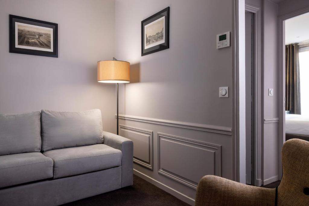 Pavillon Monceau - Resim 22