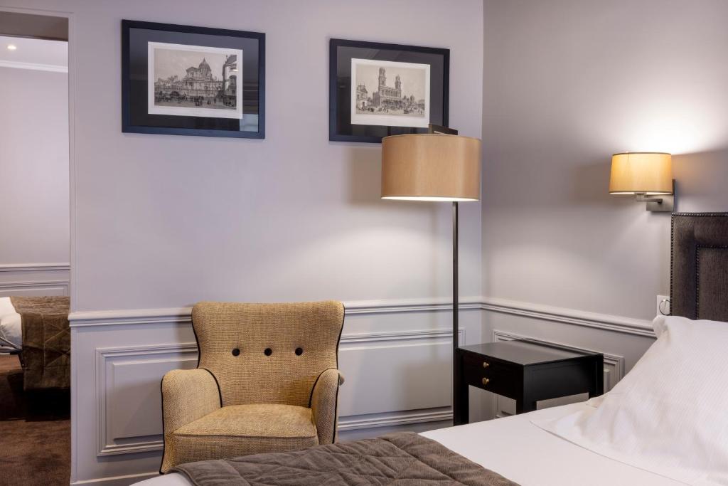 Pavillon Monceau - Resim 14