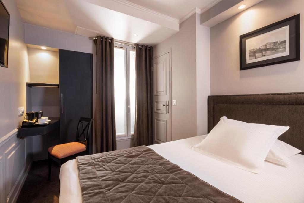 Pavillon Monceau - Resim 29