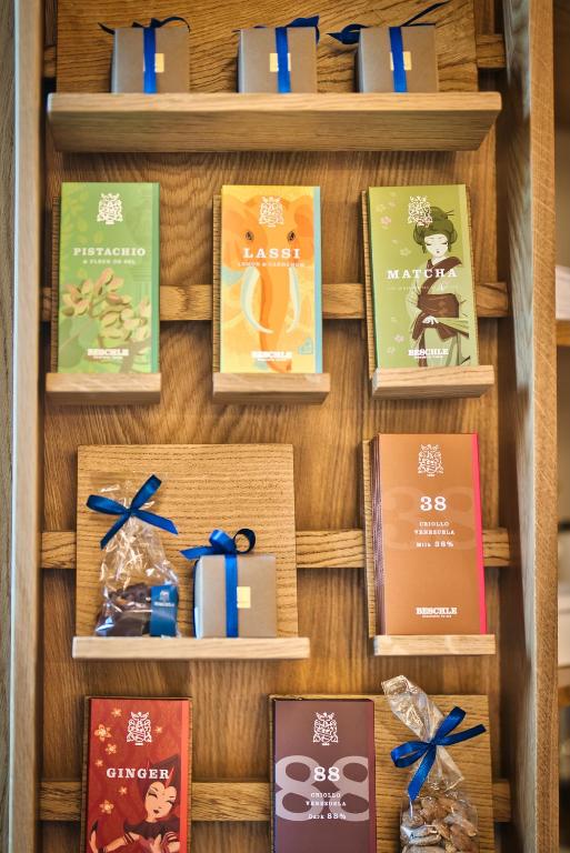 SET Hotel.Residence by Teufelhof Basel - Resim 41