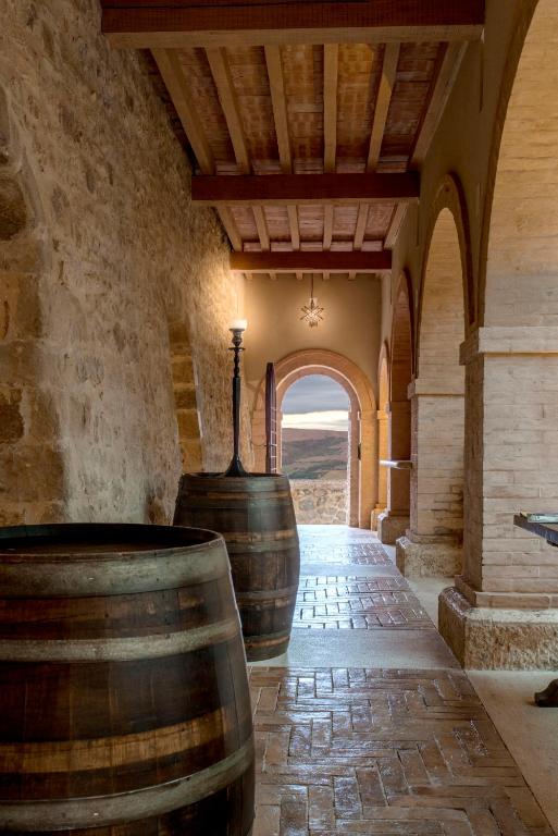 Zdjęcie z galerii obiektu Castello di Velona Resort, Thermal SPA & Winery w mieście Montalcino