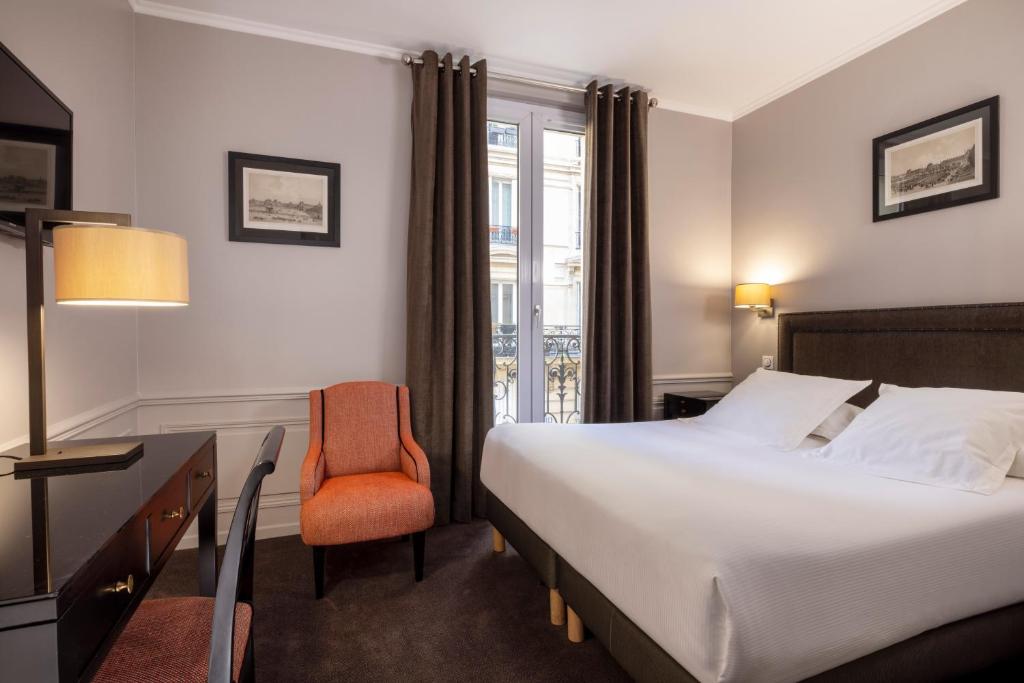 
Large Double or Twin Room
