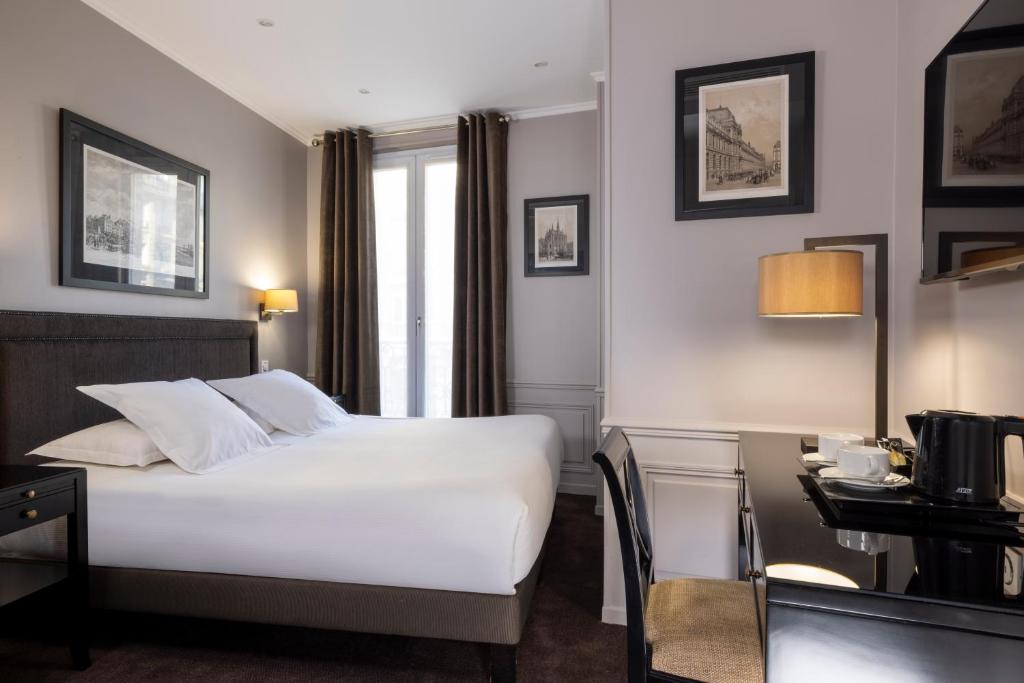 Pavillon Monceau - Resim 34