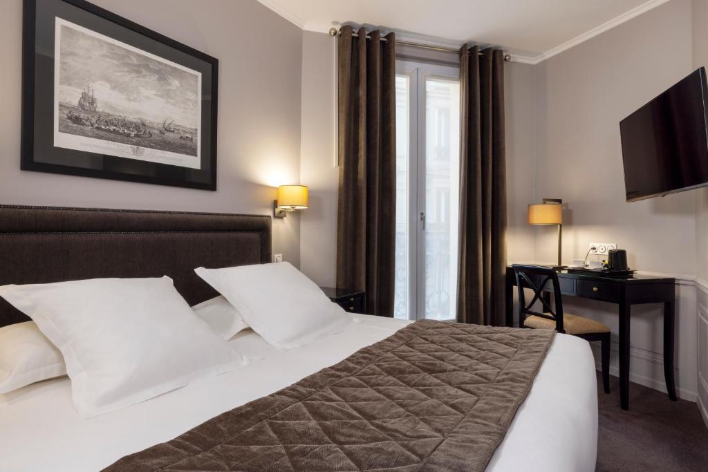 Pavillon Monceau - Resim 32