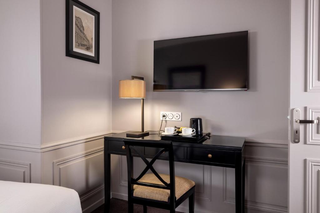 Pavillon Monceau - Resim 31