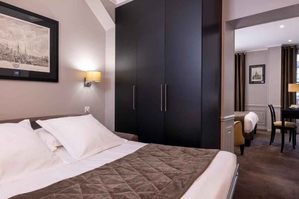 Pavillon Monceau - Resim 37