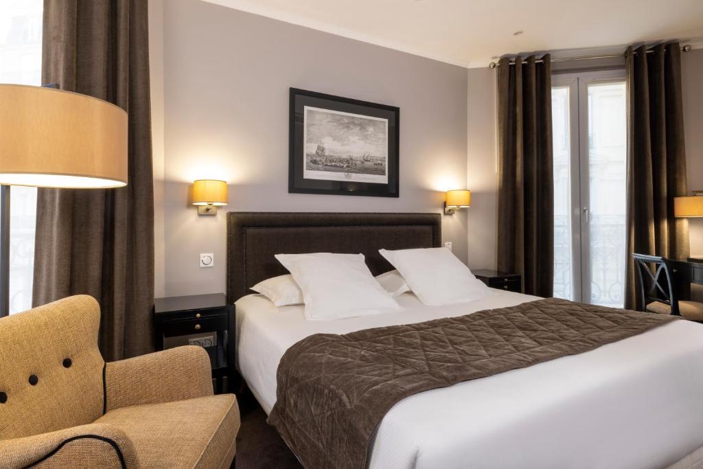 Pavillon Monceau - Resim 35