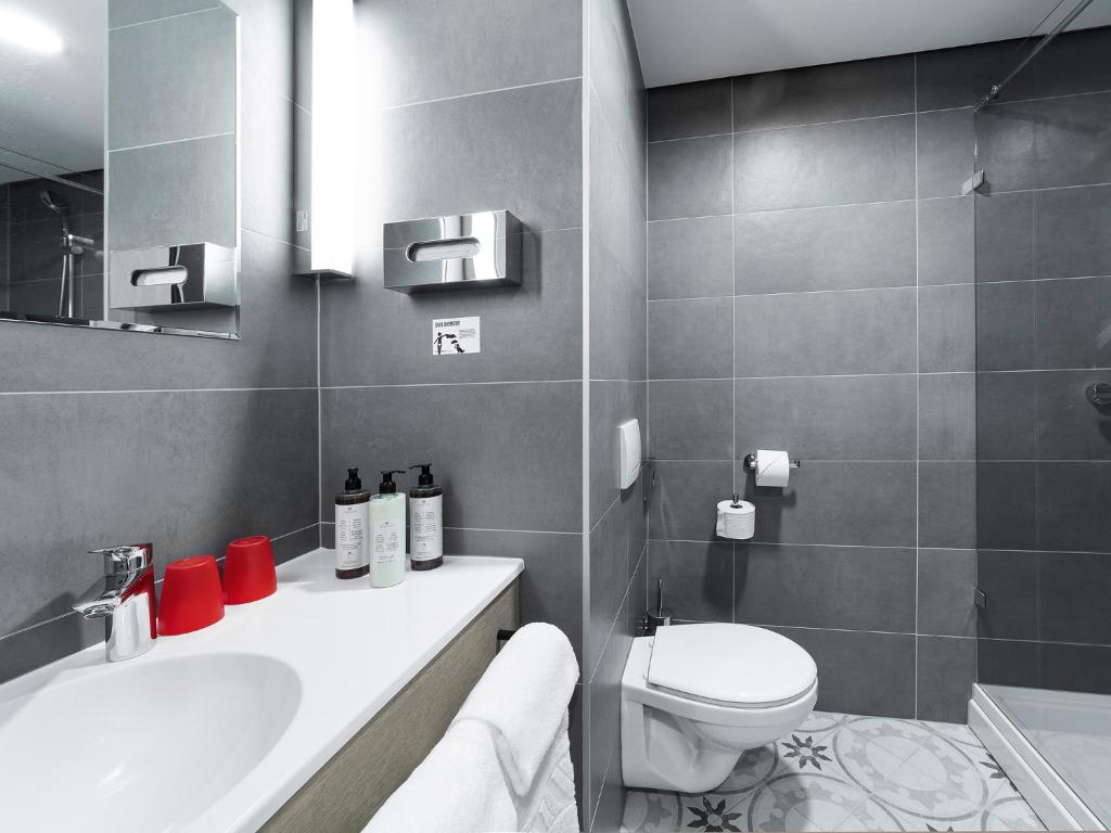 DORMERO Hotel Budapest - Resim 29