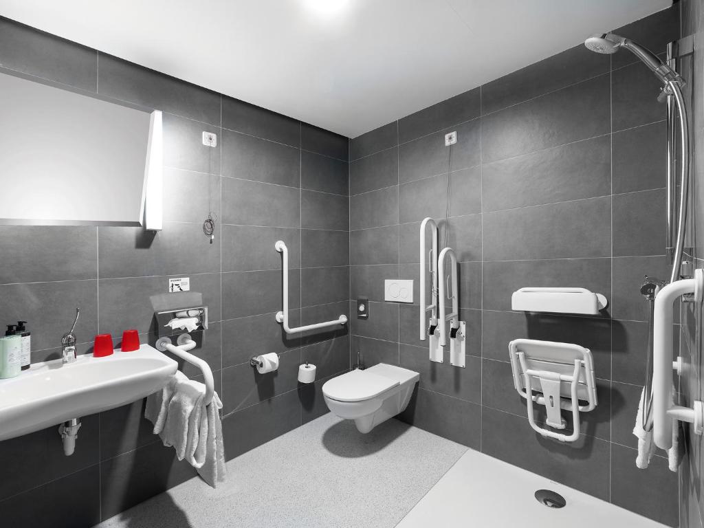 DORMERO Hotel Budapest - Resim 27