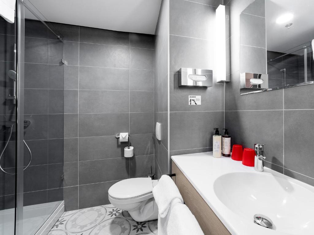 DORMERO Hotel Budapest - Resim 28