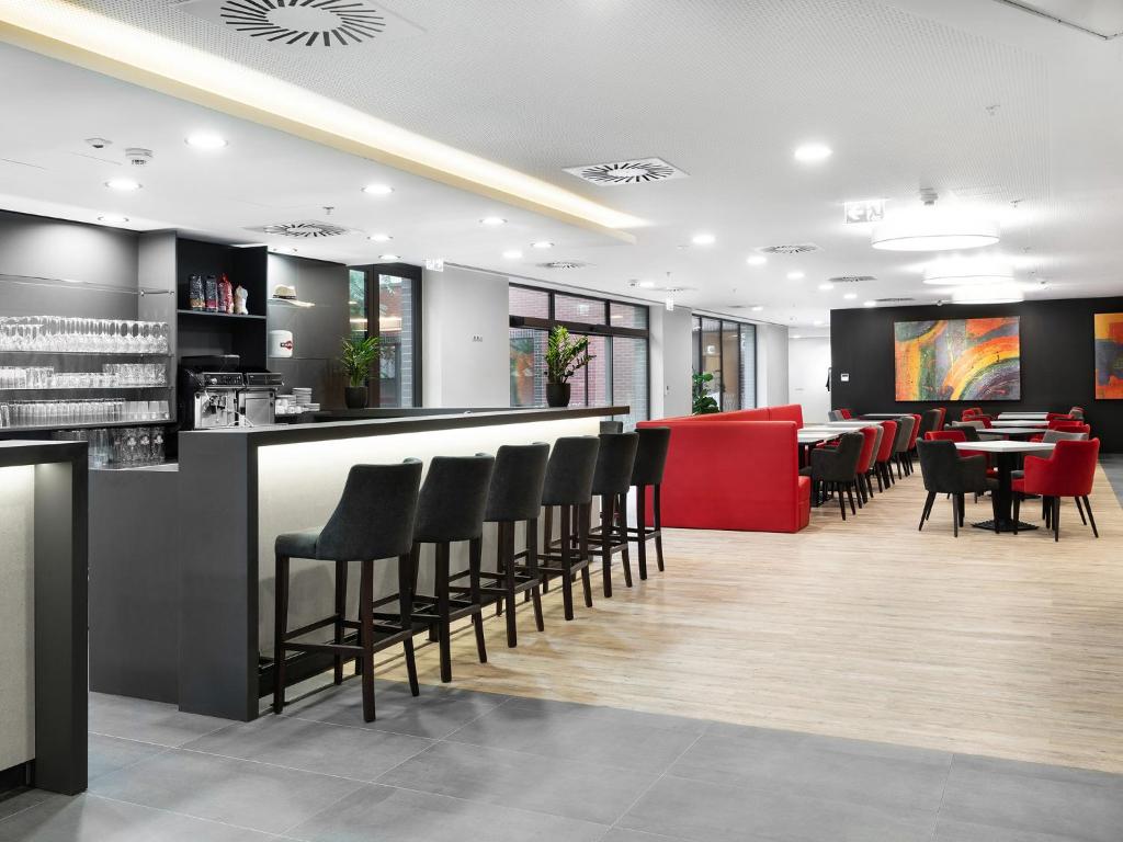 DORMERO Hotel Budapest - Resim 22