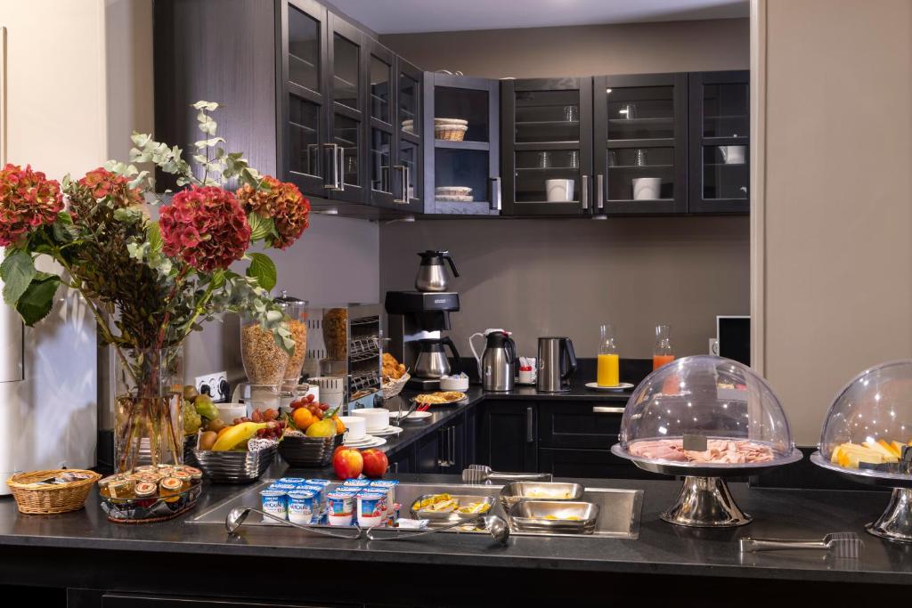 Pavillon Monceau - Resim 41