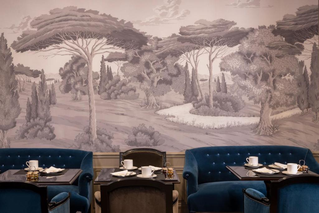 Pavillon Monceau - Resim 40