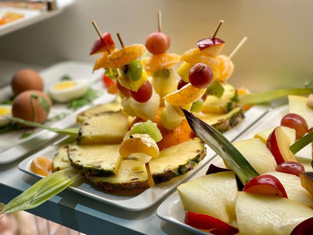 THE ONE Boutique Hotel & SPA Rome - Resim 19