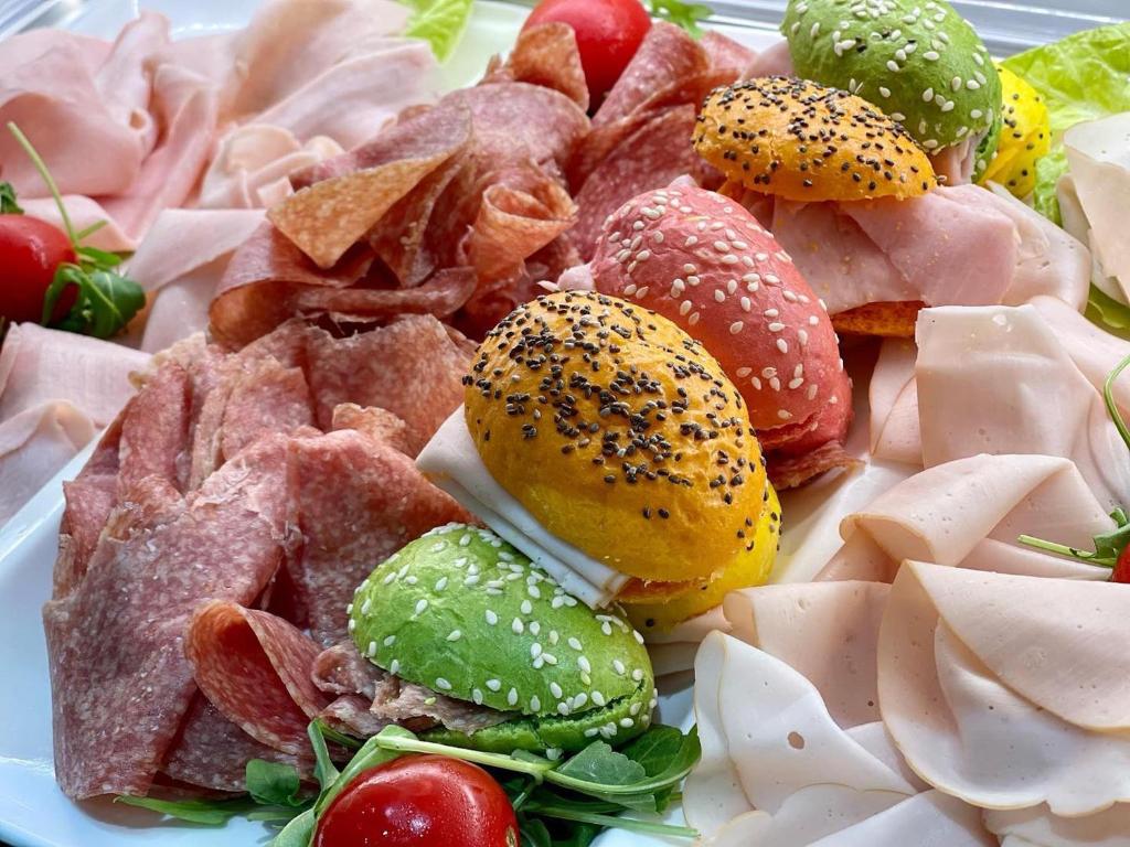 THE ONE Boutique Hotel & SPA Rome - Resim 20