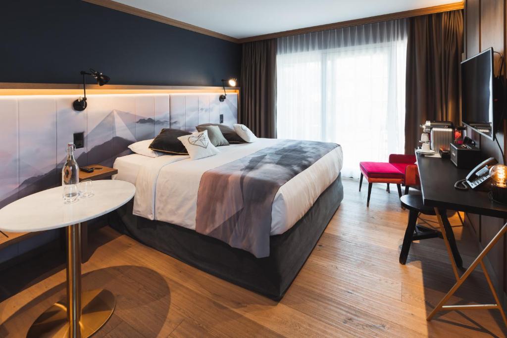 Boutique Hotel Glacier, Grindelwald – Updated 2023 Prices
