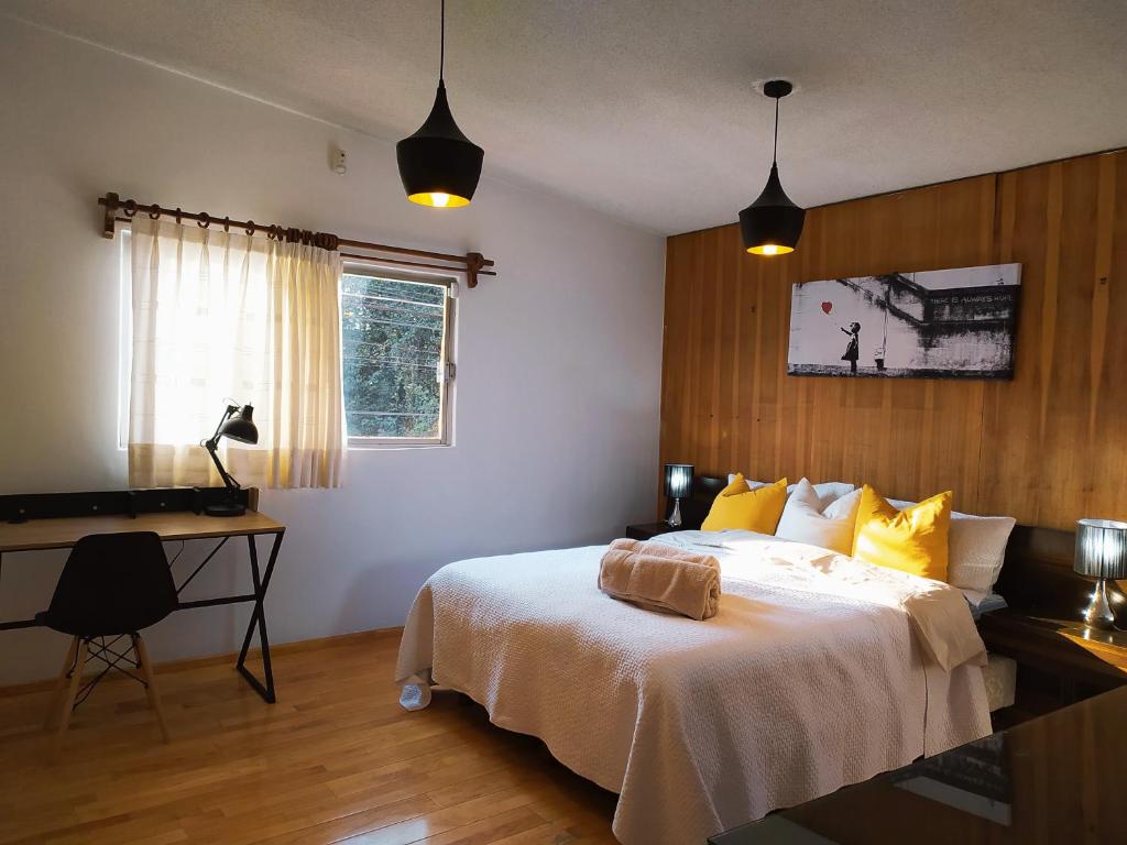 Casa entera CDMX Sur Coapa/Coyoacán/Xochimilco