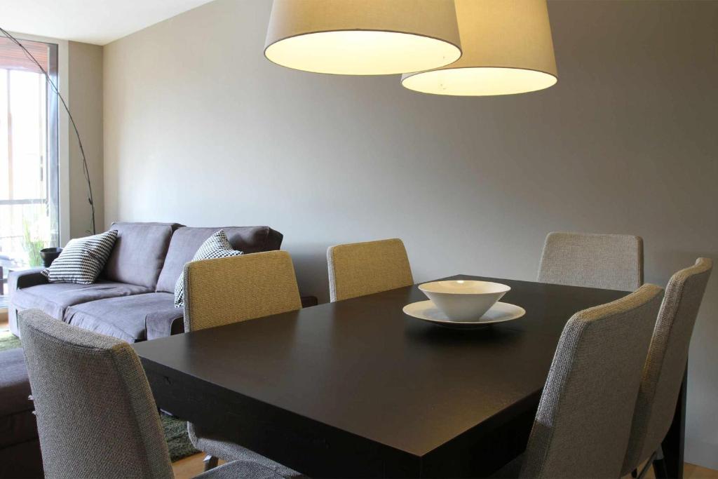 Passeig de gracia sun apartament balcony 2 bedroo - 2