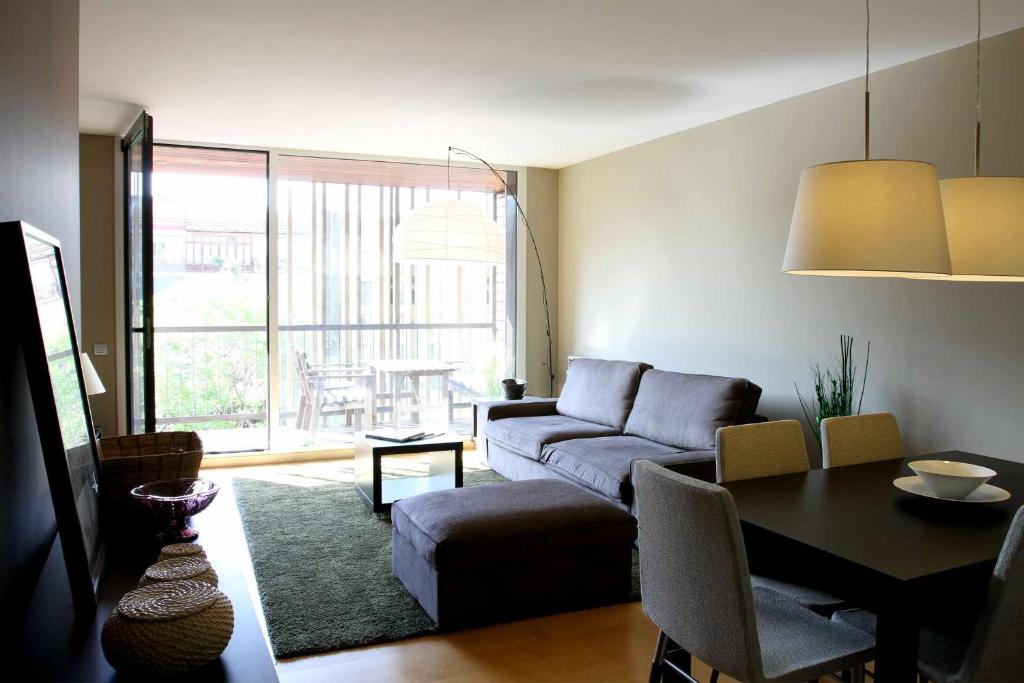 Passeig de gracia sun apartament balcony 2 bedroo - 1