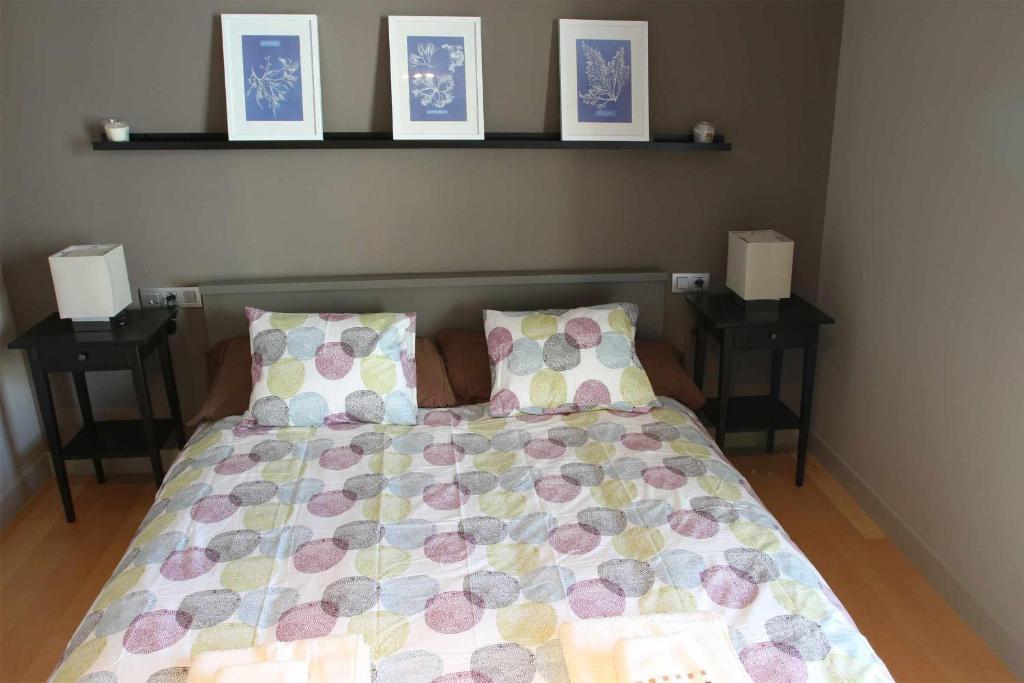Passeig de gracia sun apartament balcony 2 bedroo - 12