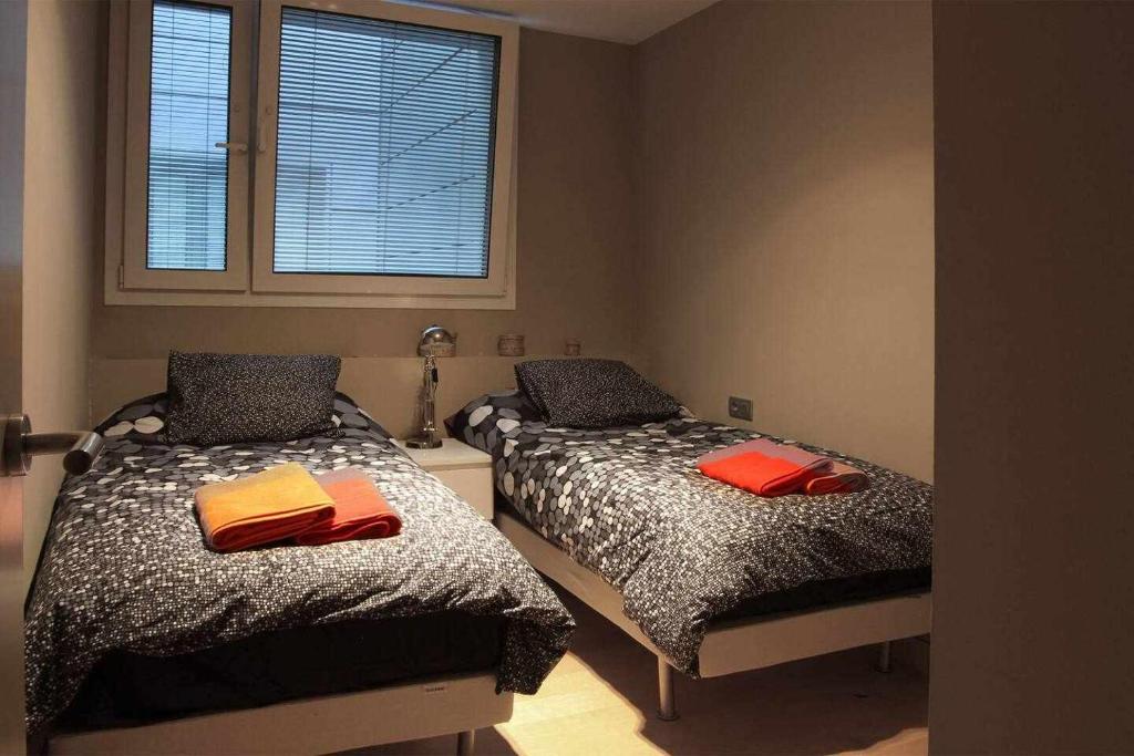 Passeig de gracia sun apartament balcony 2 bedroo - 17