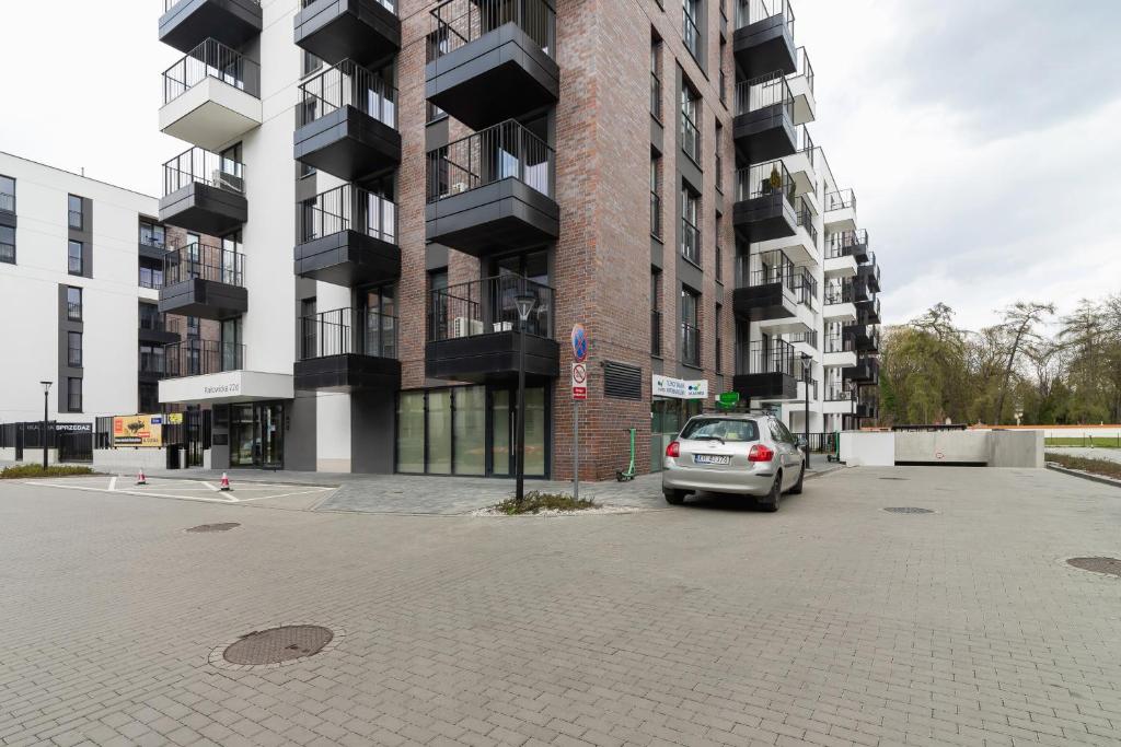 Okolie apartmánu