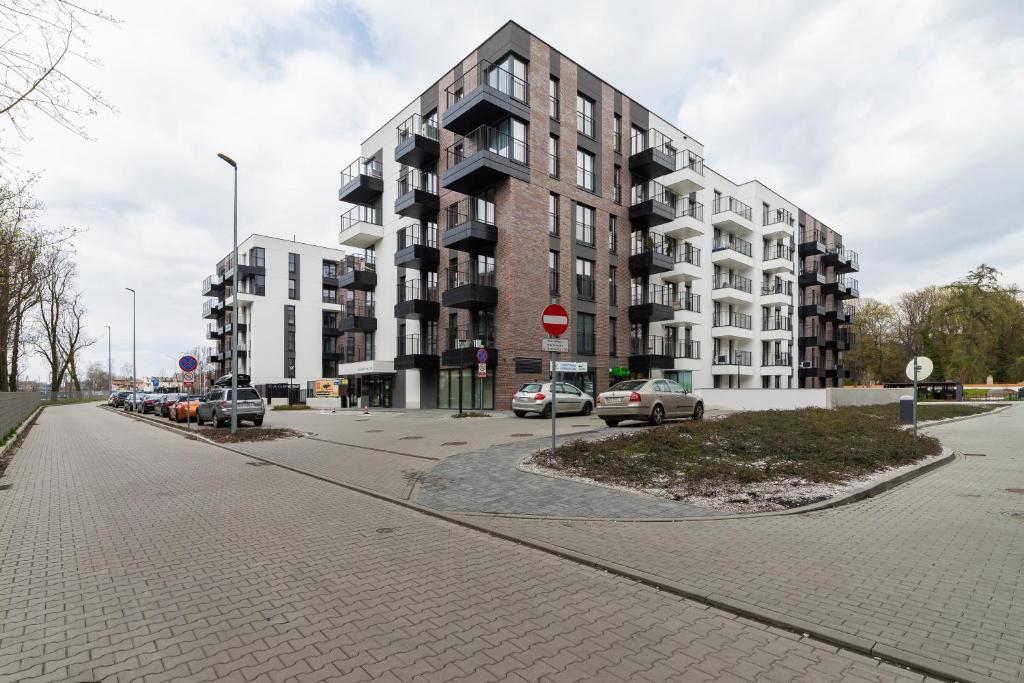 Okolie apartmánu
